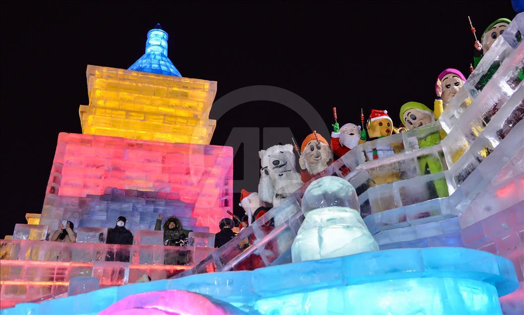 Harbin Buz Festivali