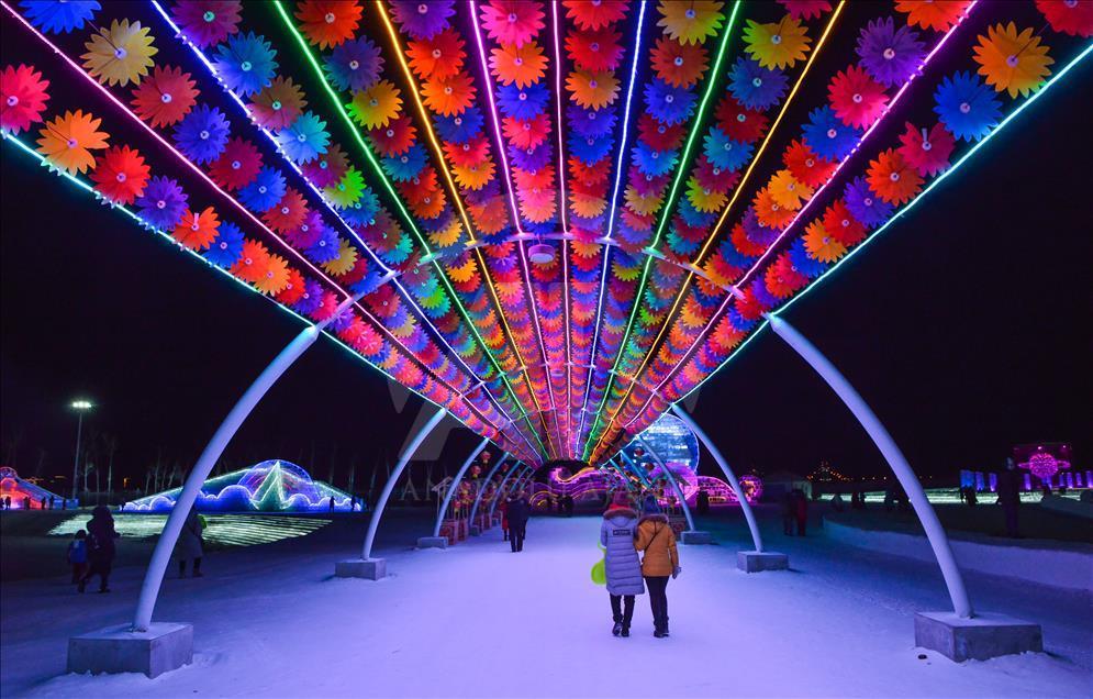 Harbin Buz Festivali