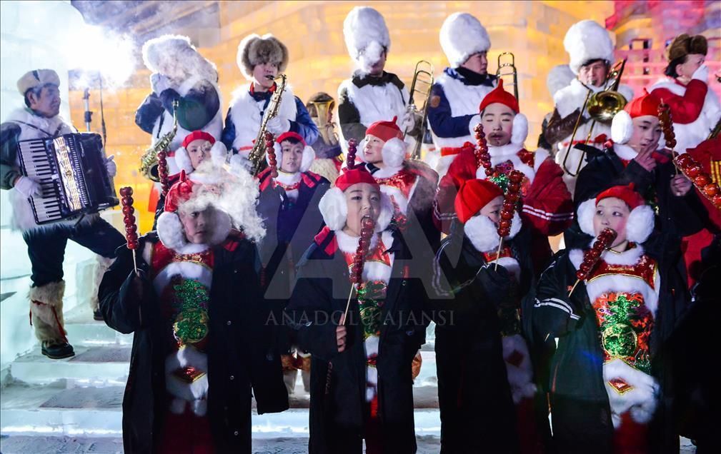 Harbin Buz Festivali