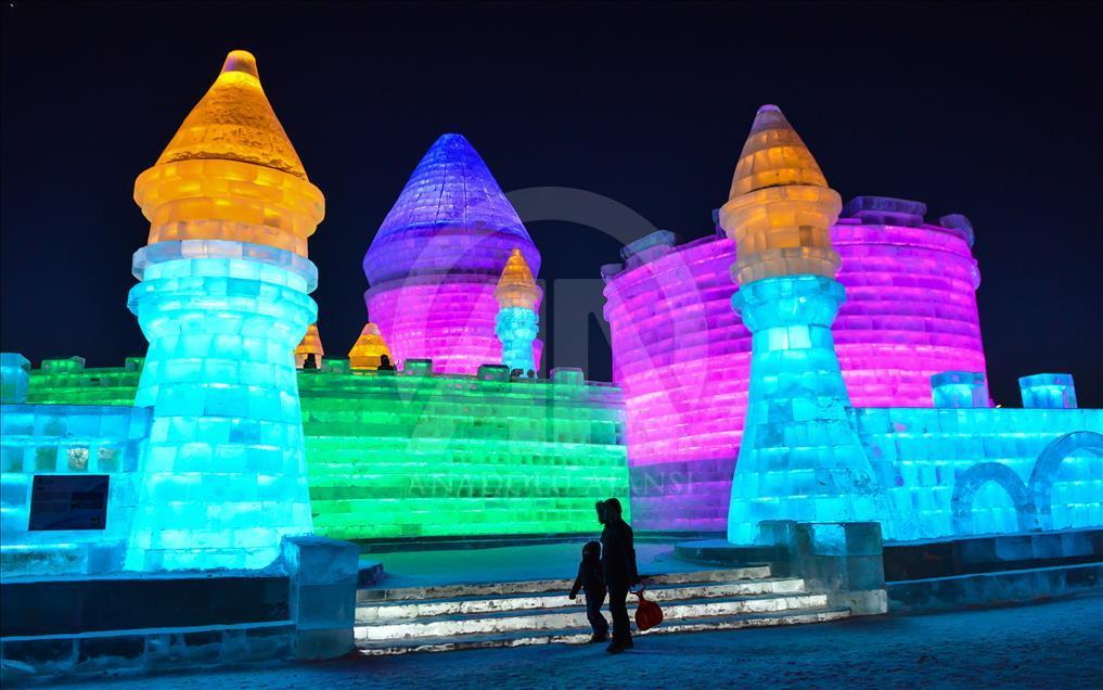 Harbin Buz Festivali