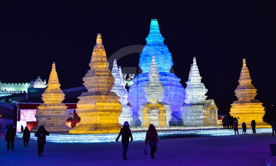 Harbin Buz Festivali