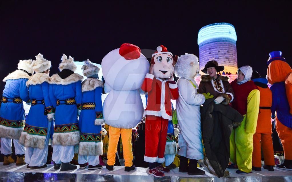 Harbin Buz Festivali