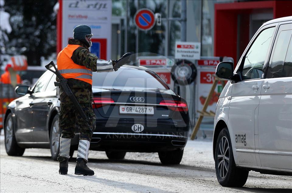 Davos zirvesi 17 Ocak Salı günü başlıyor