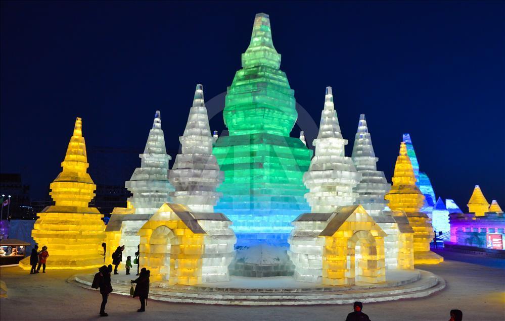 Harbin Buz Festivali