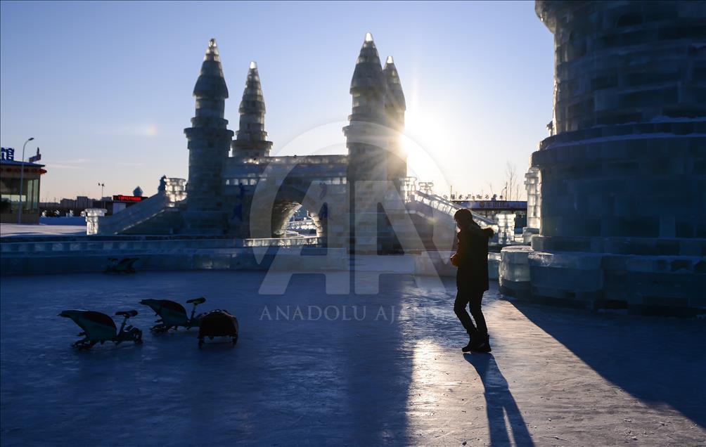 Harbin Buz Festivali