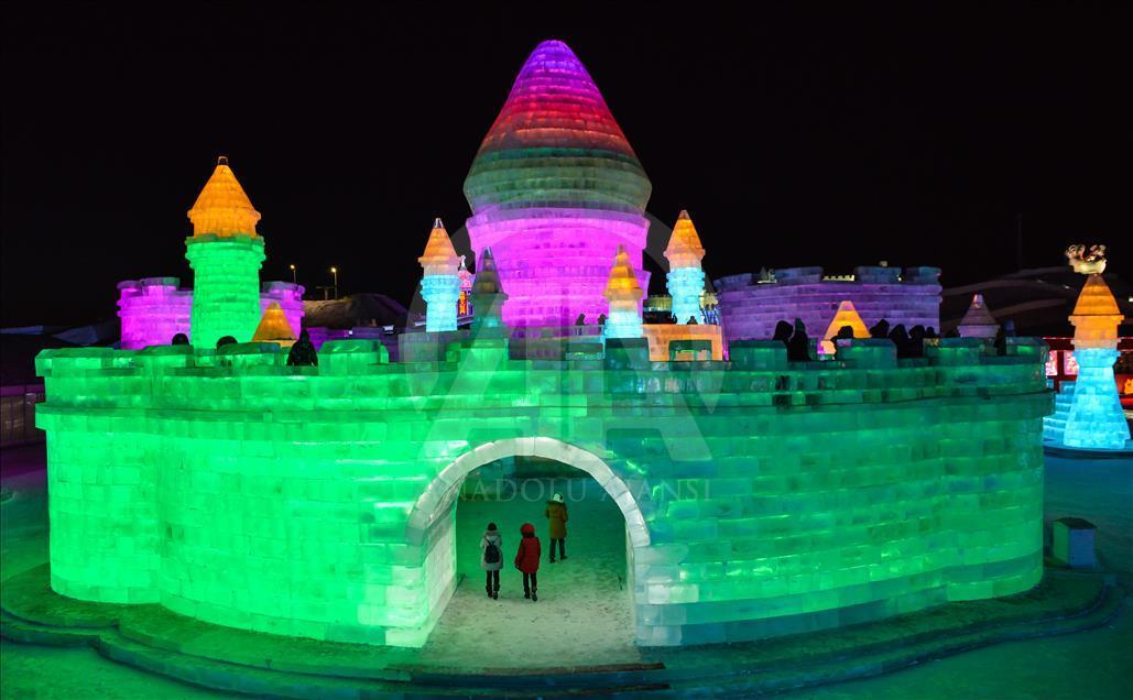 Harbin Buz Festivali