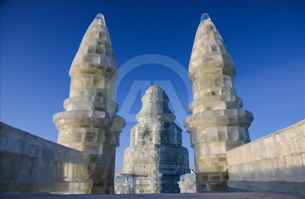 Harbin Buz Festivali