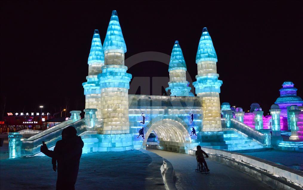 Harbin Buz Festivali