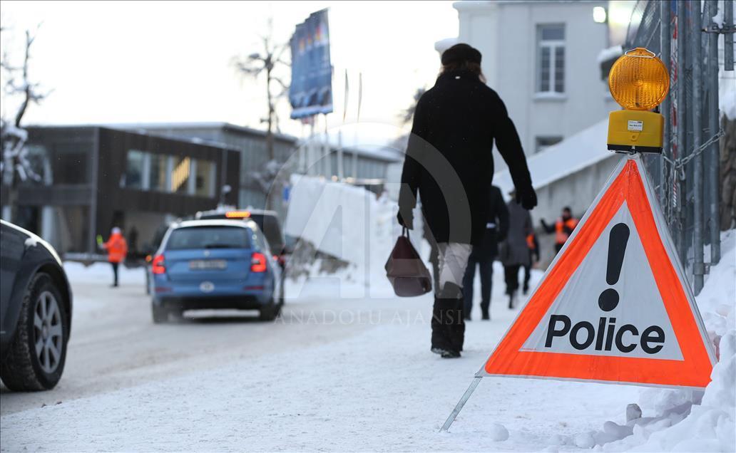 Davos zirvesi 17 Ocak Salı günü başlıyor