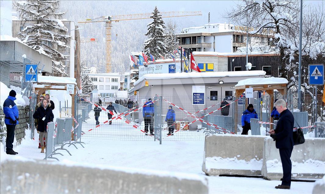 Davos zirvesi 17 Ocak Salı günü başlıyor