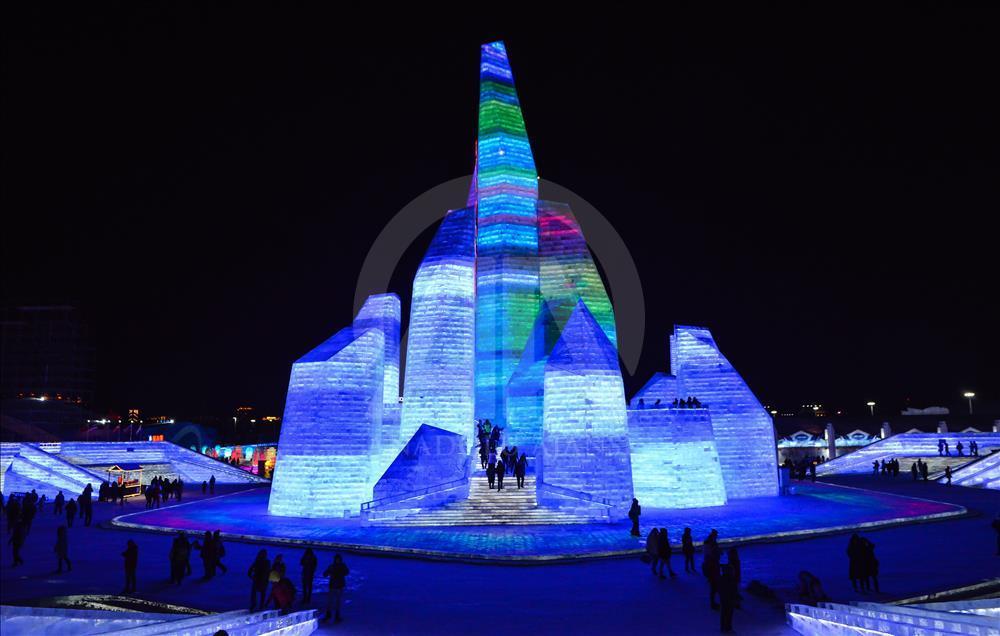 Harbin Buz Festivali
