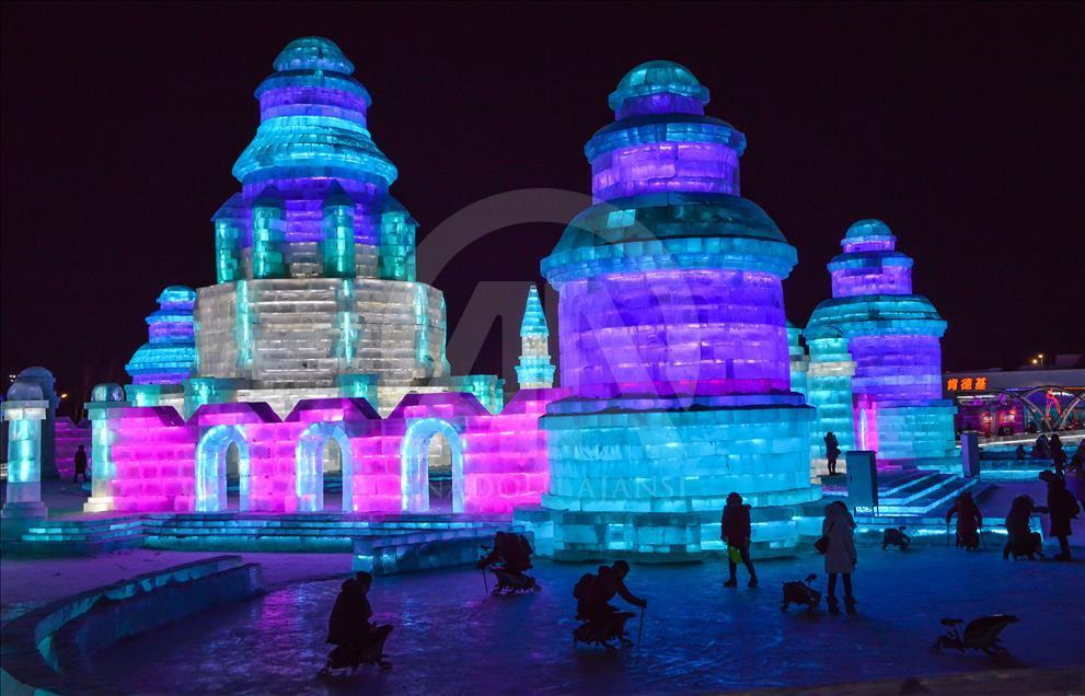 Harbin Buz Festivali