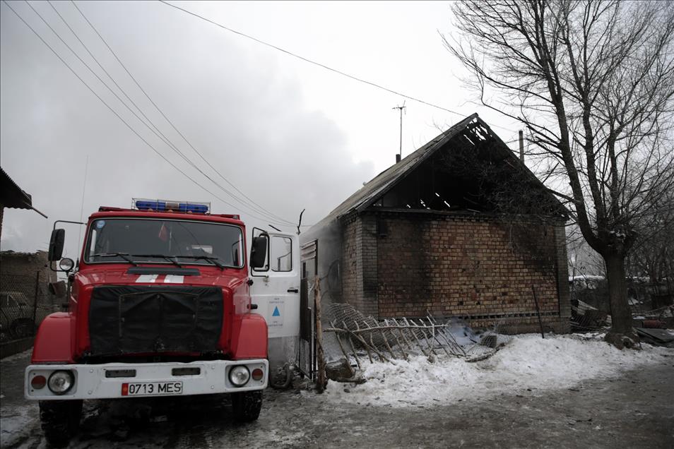 Cargo plane crashes near Bishkek: 32 dead, 4 injured