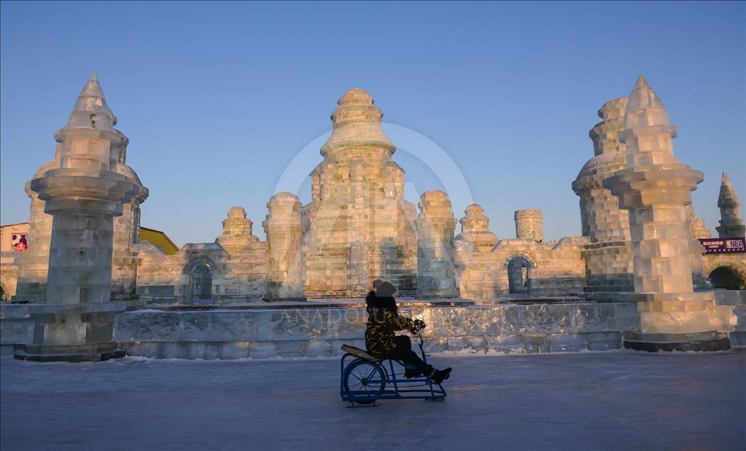 Harbin Buz Festivali