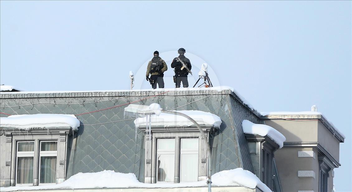 Davos zirvesi 17 Ocak Salı günü başlıyor