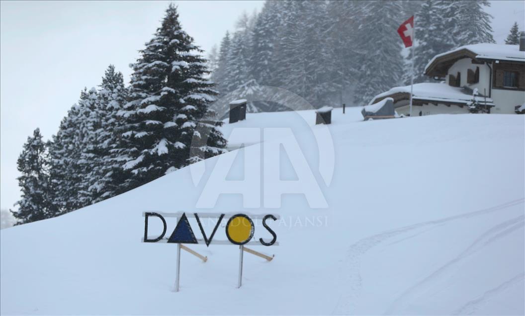 Davos zirvesi 17 Ocak Salı günü başlıyor