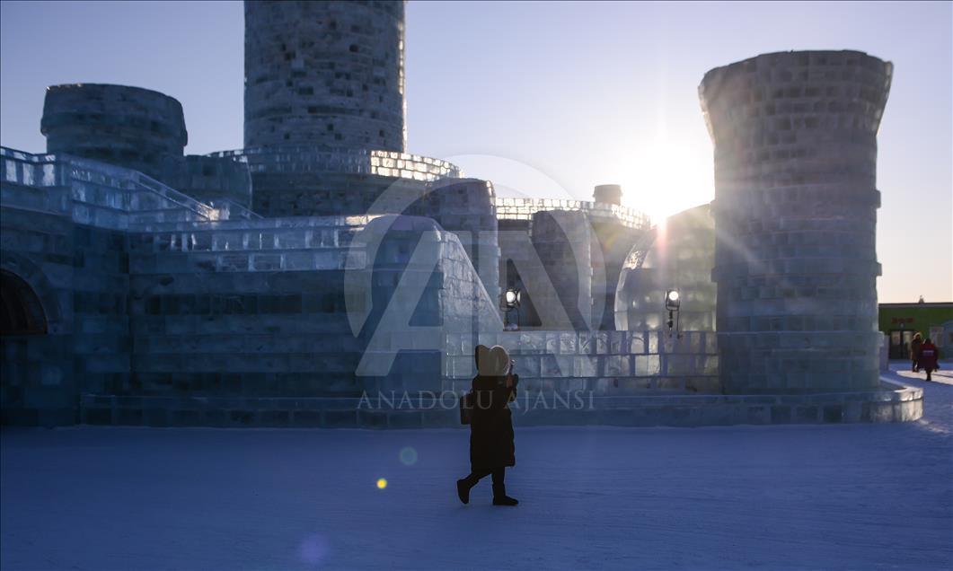 Harbin Buz Festivali