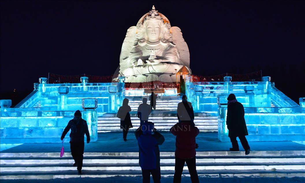 Harbin Buz Festivali