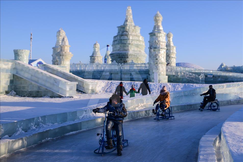 Harbin Buz Festivali