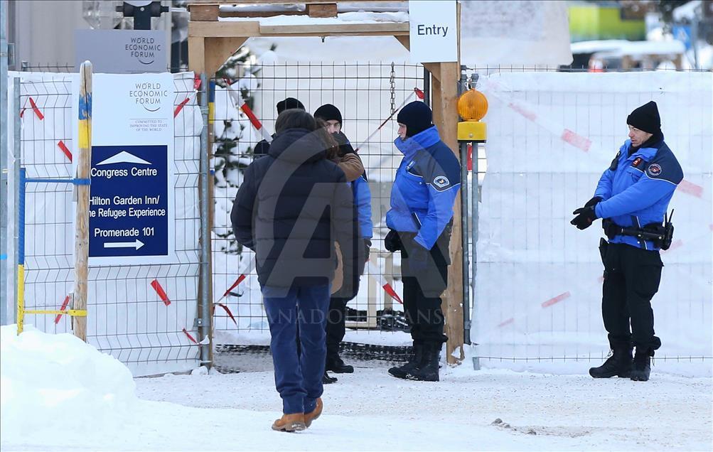 Davos zirvesi 17 Ocak Salı günü başlıyor