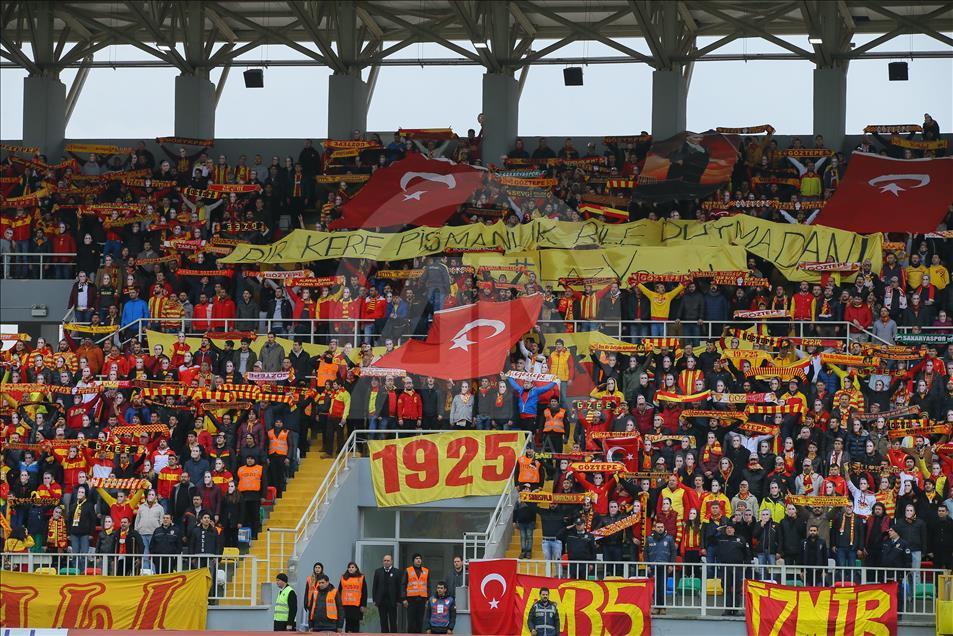 Göztepe - Denizlispor