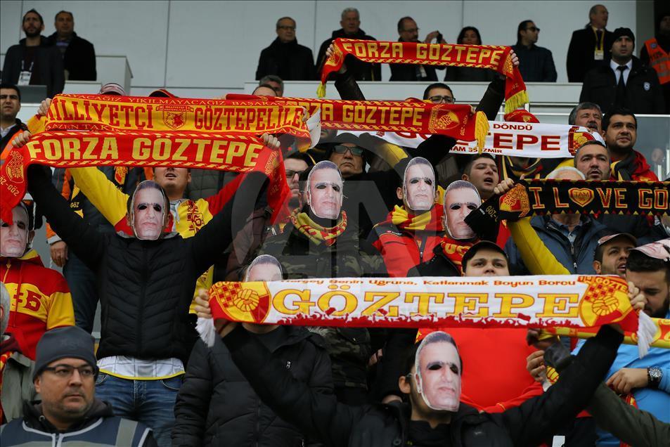 Göztepe - Denizlispor