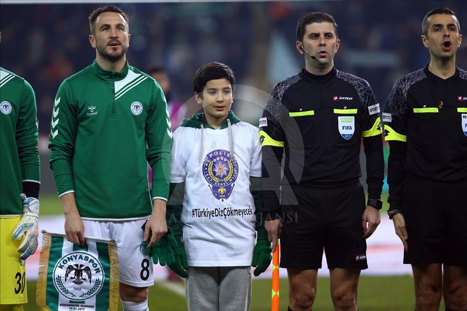 Atiker Konyaspor - Galatasaray