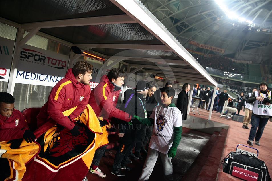 Atiker Konyaspor - Galatasaray