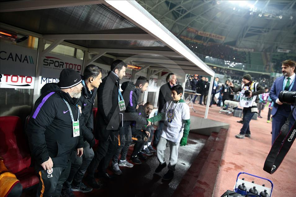 Atiker Konyaspor - Galatasaray