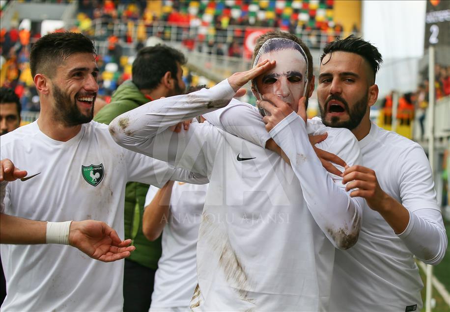 Göztepe - Denizlispor