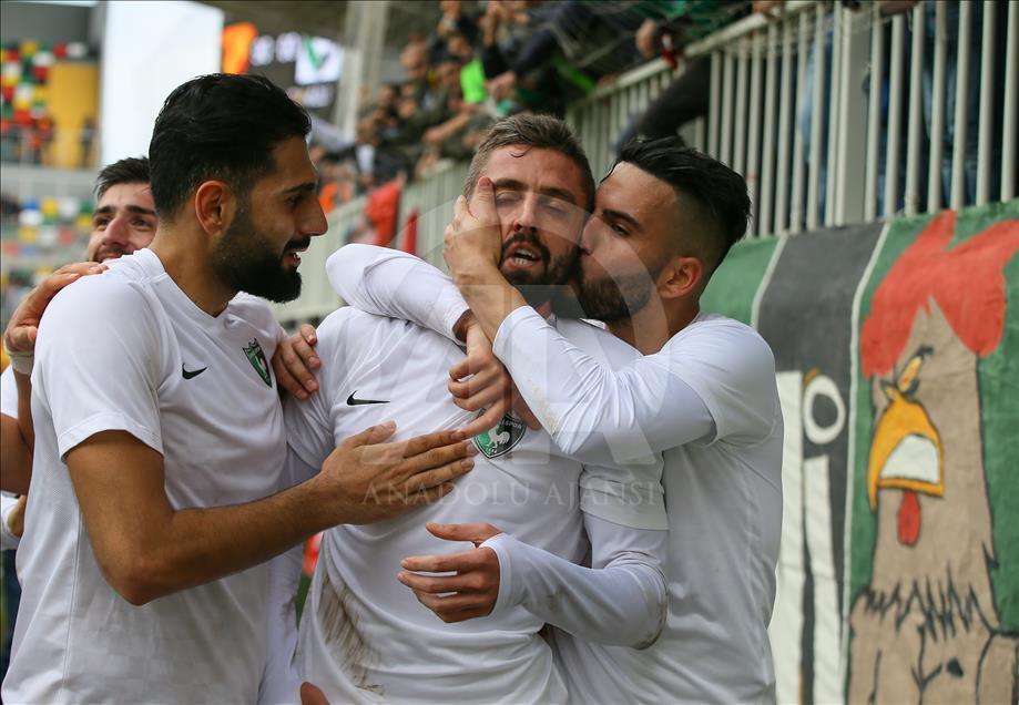 Göztepe - Denizlispor