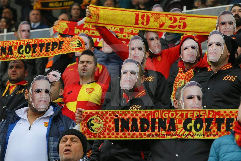 Göztepe - Denizlispor