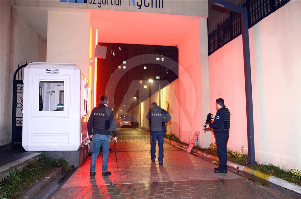 Gece kulübü saldırganı teröristin yakalanması