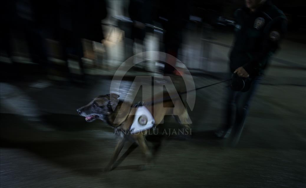 Bursa'da 162 kilogram eroin ele geçirildi