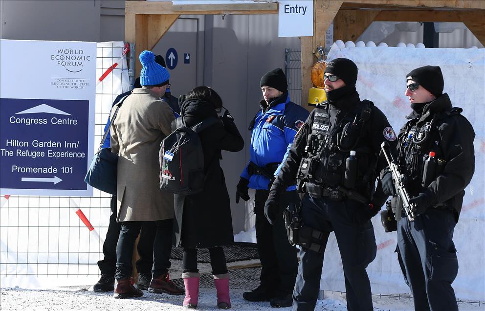 47th World Economic Forum in Davos
