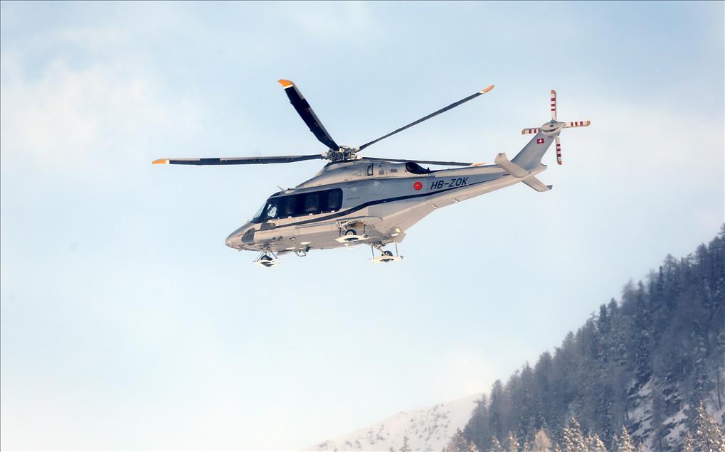 47th World Economic Forum in Davos