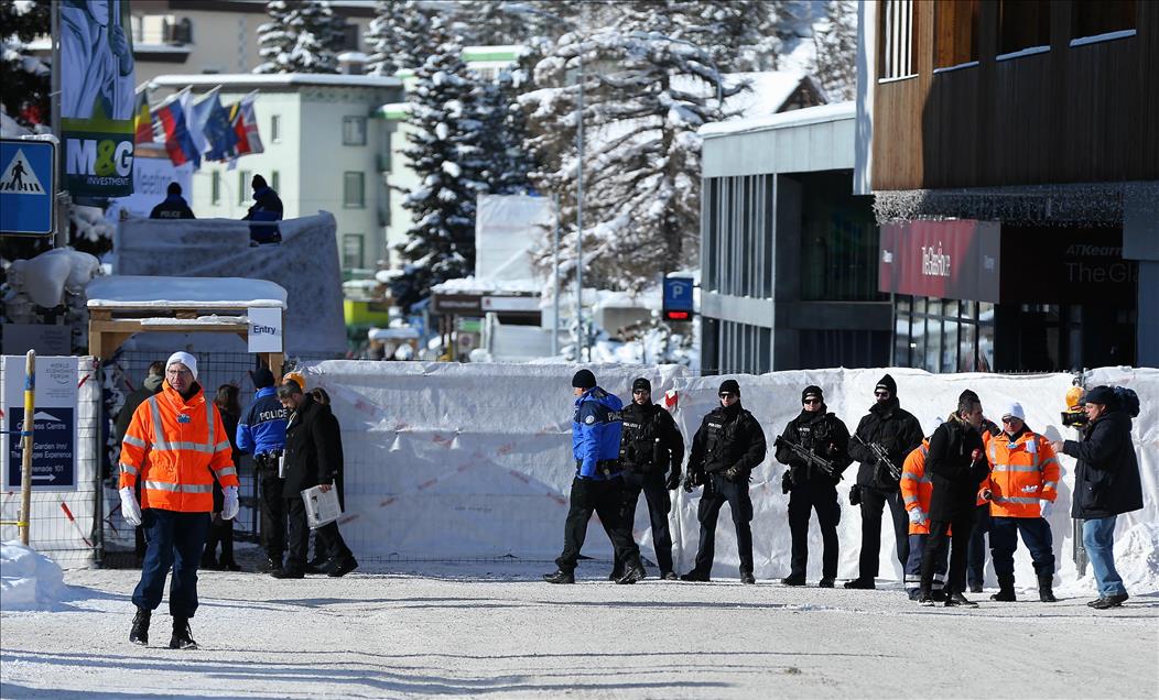47th World Economic Forum in Davos