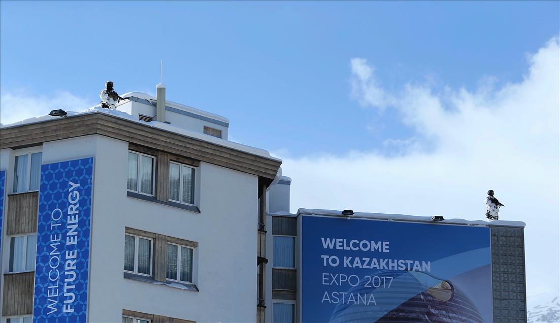 47th World Economic Forum in Davos