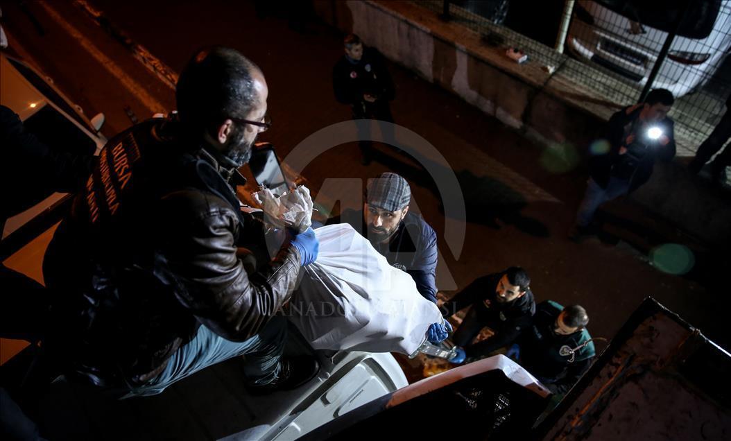 Bursa'da 162 kilogram eroin ele geçirildi