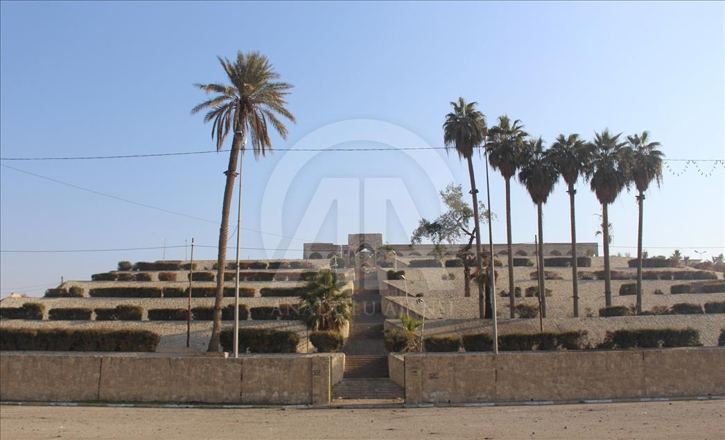 ارتش عراق مقبره یونس نبی در موصل را آزاد کرد