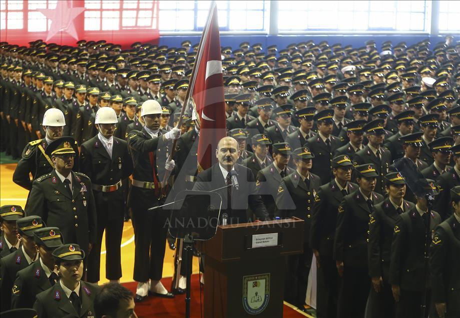 İçişleri Bakanı Soylu