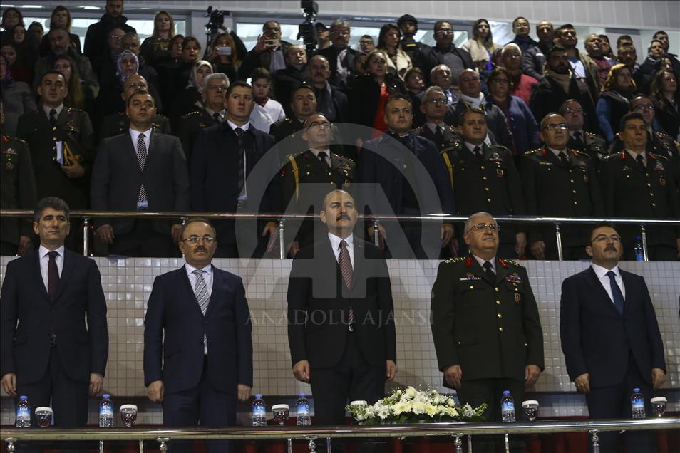 İçişleri Bakanı Soylu