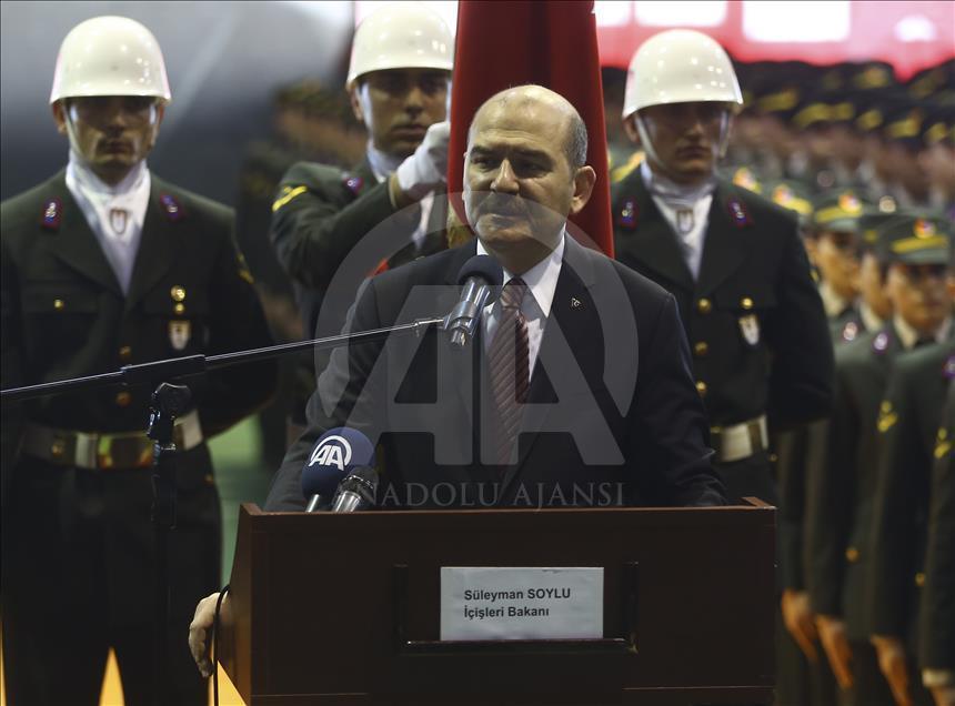 İçişleri Bakanı Soylu