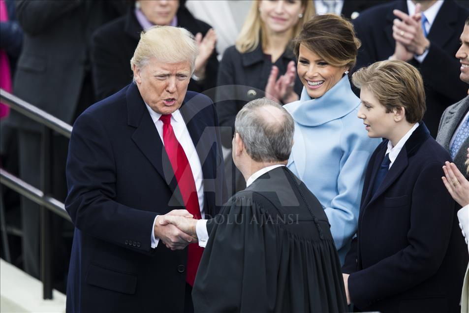 58th U.S. Presidential Inauguration