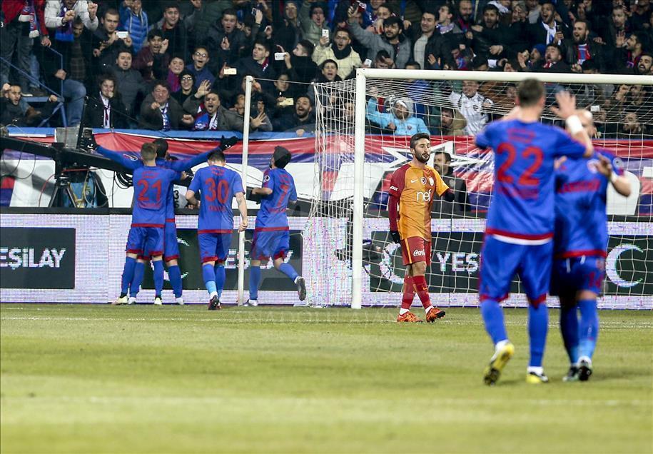 Kardemir Karabükspor - Galatasaray