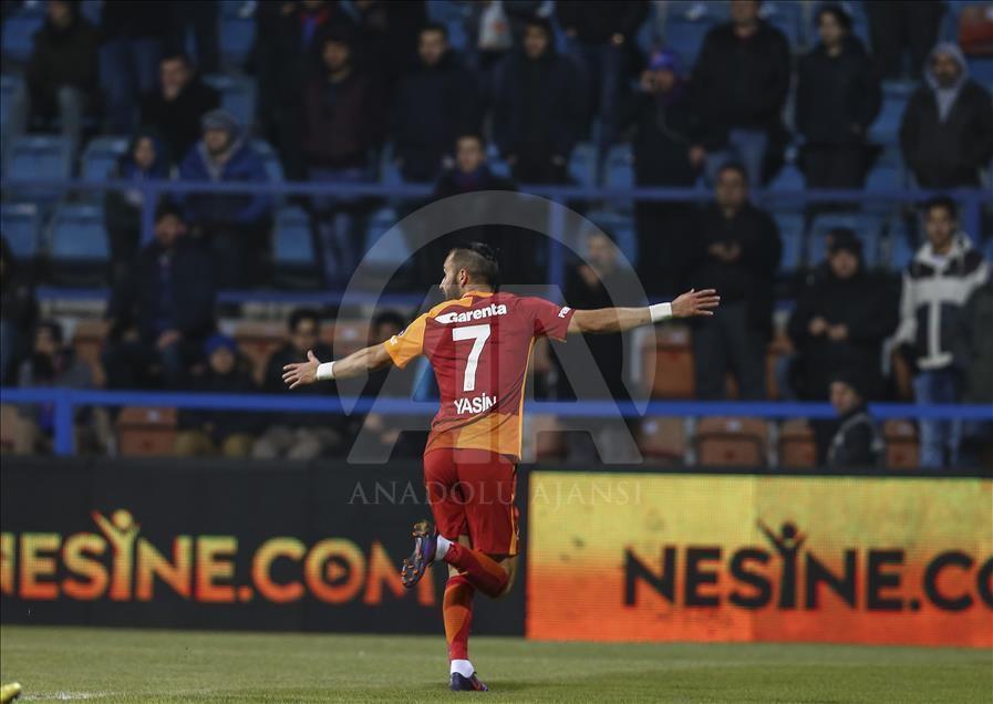 Kardemir Karabükspor - Galatasaray