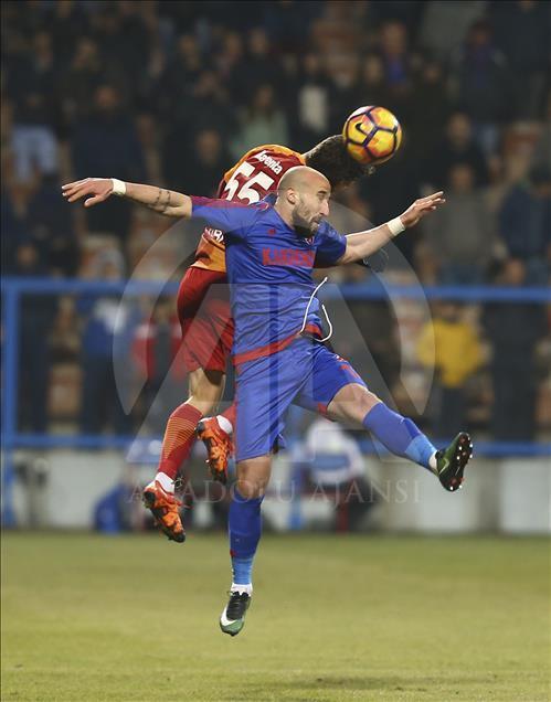 Kardemir Karabükspor - Galatasaray