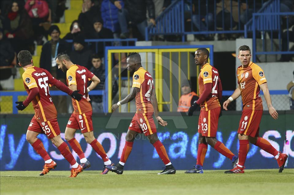 Kardemir Karabükspor - Galatasaray