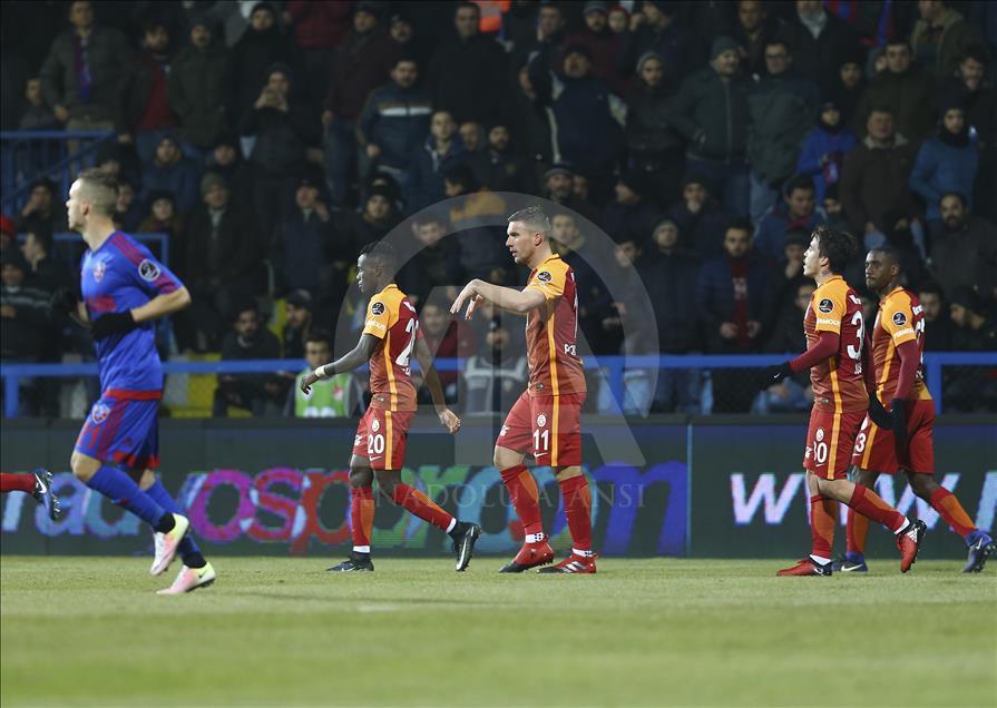 Kardemir Karabükspor - Galatasaray