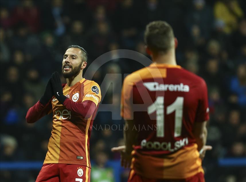 Kardemir Karabükspor - Galatasaray